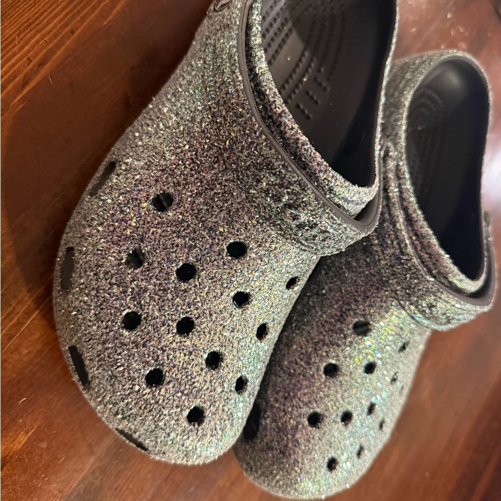 Glitter Women’s CROCS